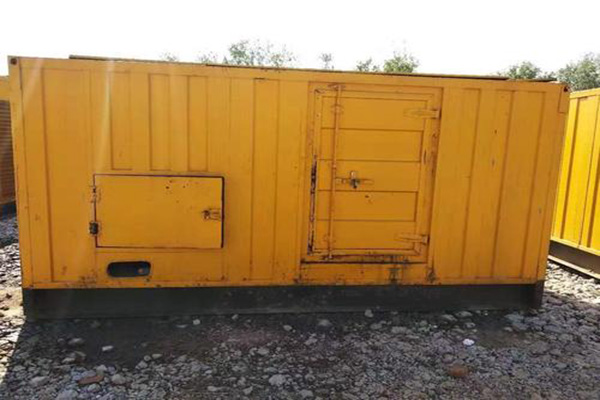 界首发电机出租