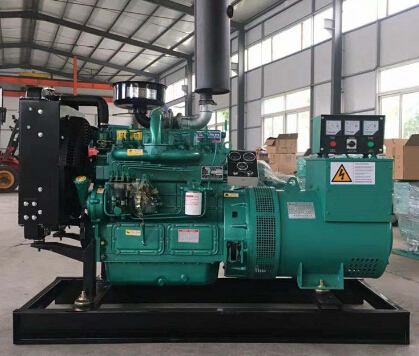 界首宗申动力10kw小型柴油二手发电机