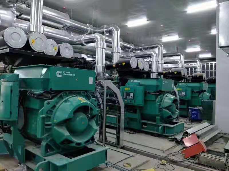 界首发电机出租