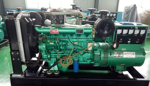 界首发电机不发电的原因