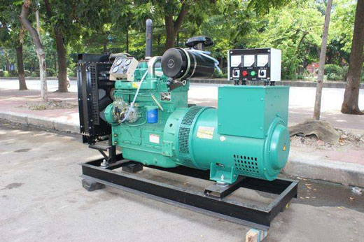 界首发电机不发电的原因