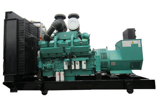 界首柴油发电机组
