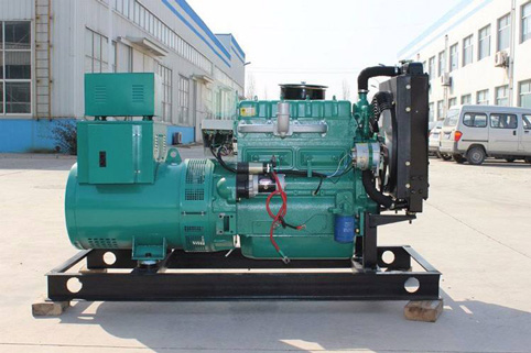界首小型柴油发电机