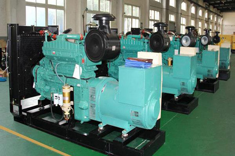 界首小型柴油发电机
