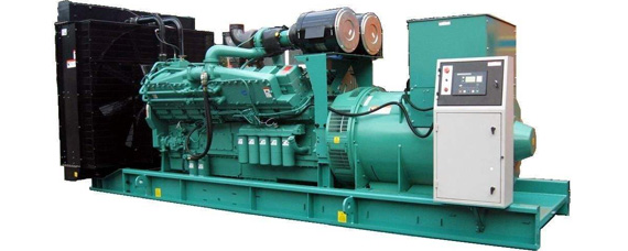 界首柴油发电机