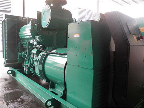 界首柴油发电机