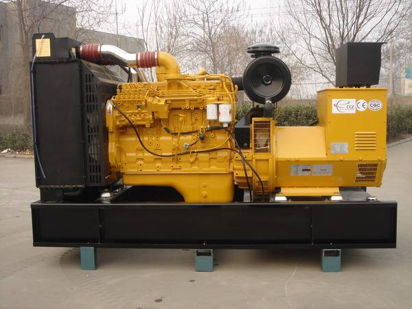 界首发电机出租