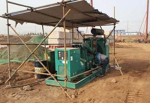 界首发电机出租