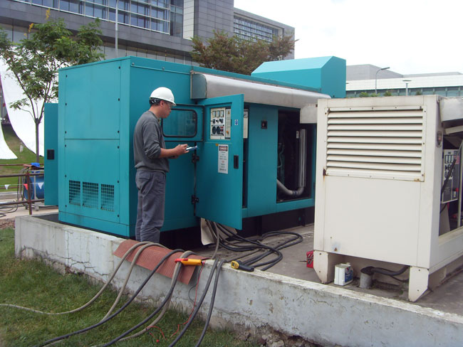 界首发电机出租 界首发电机出租