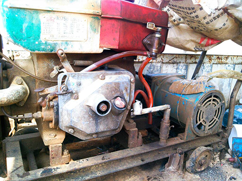 界首单杠柴油机发电机出租 界首单杠柴油机发电机出租