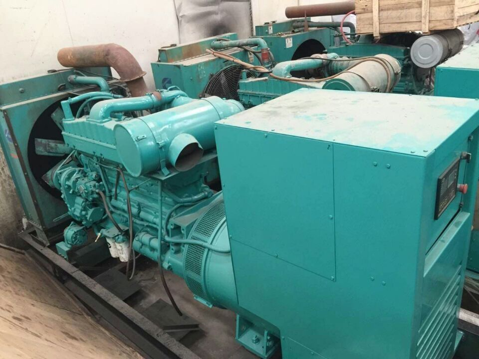 界首发电机出租 界首发电机出租