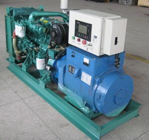 界首发电机出租