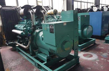 界首柴油发电机 界首柴油发电机