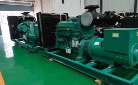 界首发电机出租 界首发电机出租