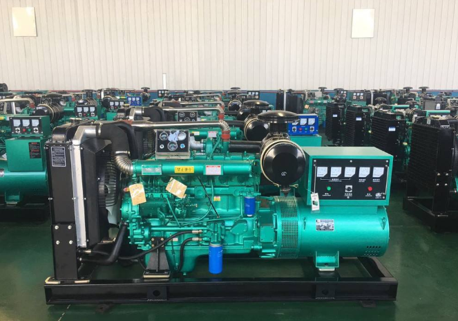 界首柴油发电机 界首柴油发电机