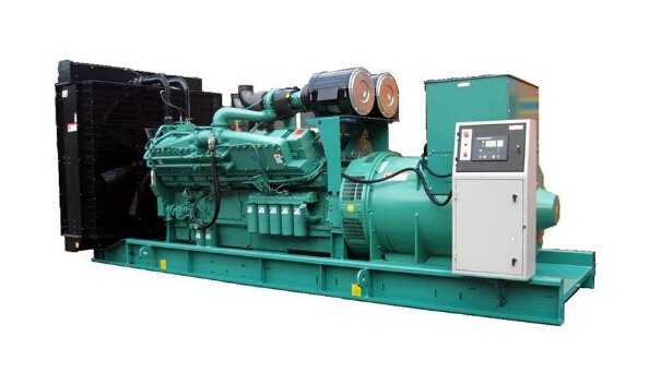 界首全新常柴200kw大型柴油发电机组