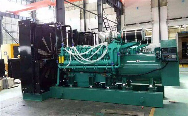 界首全新科克500kw大型柴油发电机组出租